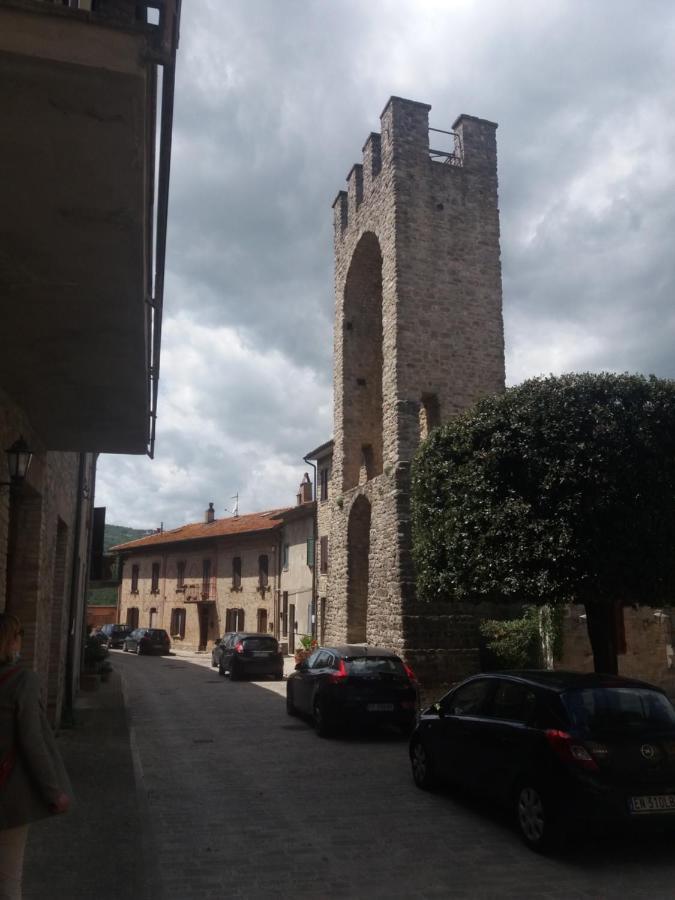 Locanda Francescana Valfabbrica Exterior foto