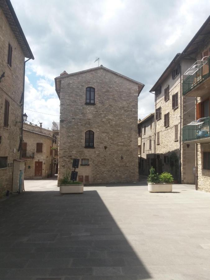 Locanda Francescana Valfabbrica Exterior foto